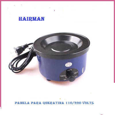Panela para Queratina